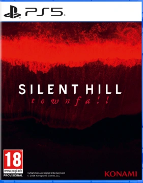 Гра консольна PS5 Silent Hill Townfall, BD диск (4012927152041)