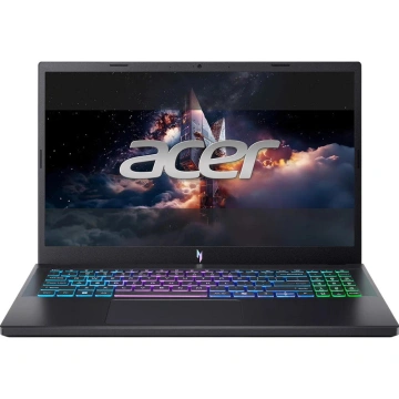 Ноутбук Acer Nitro V 15 ANV15-A31 15.6" FHD IPS, AMD R5-150, 16GB, F512GB, NVD5050-8, Lin, чорний (NH.U3QEU.00A)