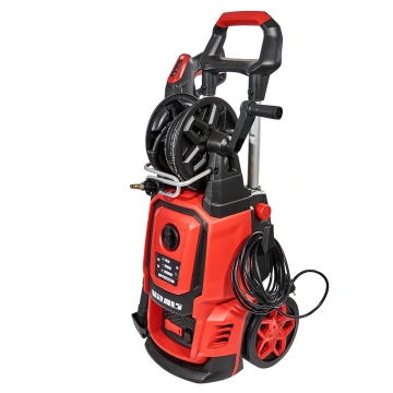 Мінімийка високого тиску Vitals Master Am 7.5-195w digital premium 2400Вт 195бар 450л/год шланг 7м 14.8кг (193587)