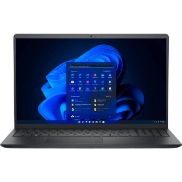 Ноутбук Dell Pro 15 Essential PV15250 15.6" FHD IPS AG, Intel i7-1355U, 16GB, F512GB, UMA, Win11, чорний (PV15250RPLU002MUA_W11H)
