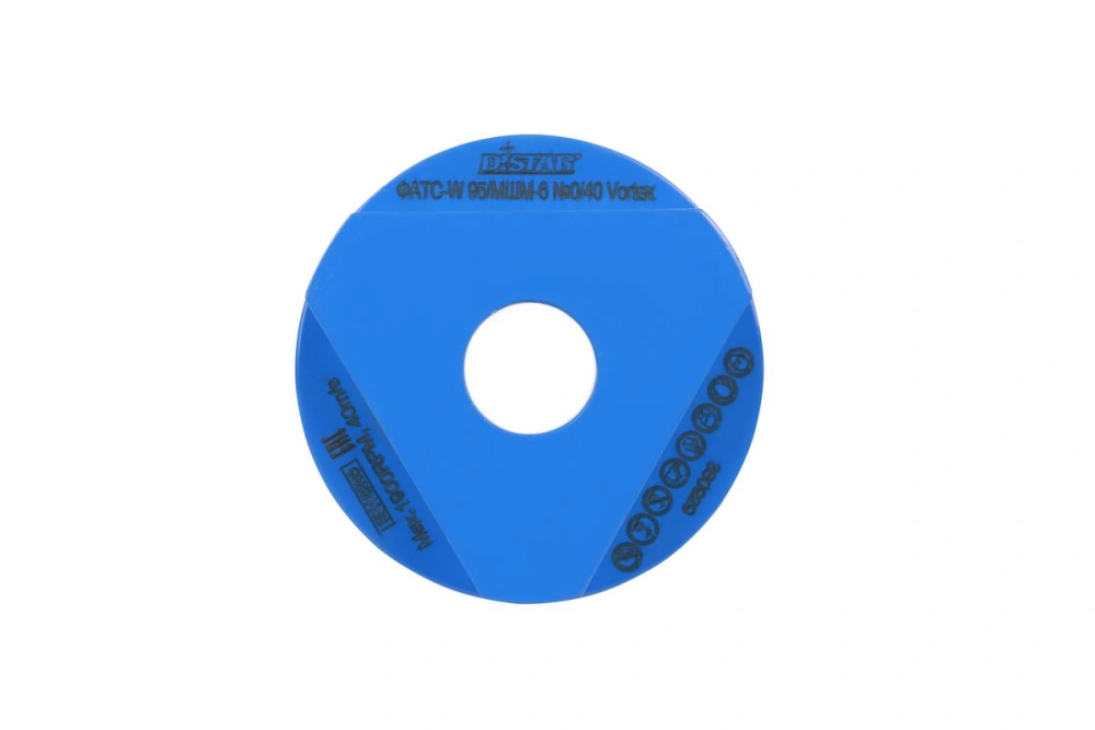 Фреза алмазна GS-W 95/МШМ-6 №0/40 Vortex (16923120004)