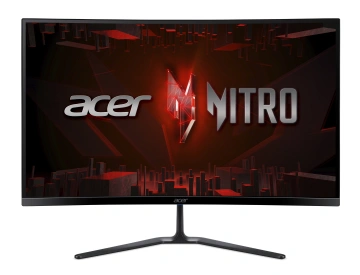 Монітор Acer 27" ED270P0bmipx HDMI, DP, MM, VA, 144Hz, 1ms, CURVED, FreeSync Premium (UM.HE0EE.005)