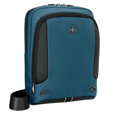 Сумка через плече Wenger XE Crossbody, з відсіком для планшету 11", синій (653866)