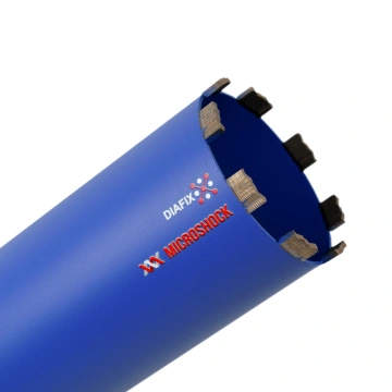 Свердло алмазне DDS-W 112x450-8x1 1/4 UNC DLD 112 RM-TX (10170429031)