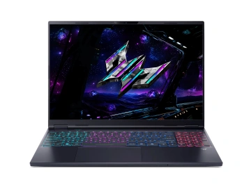 Ноутбук Acer Predator Helios Neo 16S AI PHN16S-I51 16" OLED, Intel U9-386H, 64GB, F1TB, NVD5060-8, Lin, чорний (NH.U3VEU.007)