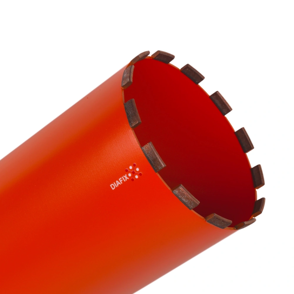 Свердло алмазне DDS-W 182x450-13x1 1/4 UNC DLD 182 RS8-X (10170085137)