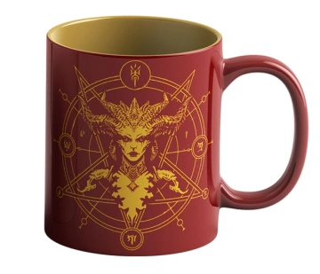 Чашка GoodLoot Diablo IV Lilith`s Blood (5908305250098)
