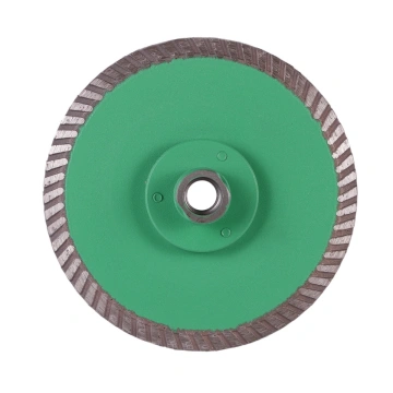 Круг алмазний вiдрiзний Turbo 125x2,8x8/25x22,23/M14F Duplex (10117126010)