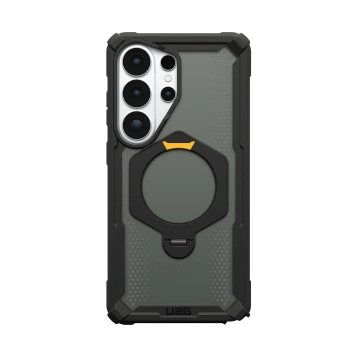Чохол UAG для Samsung Galaxy S26 Ultra, Plasma XTE 360 with Magnet, Black/Pop Heritage Yellow (214525114040)