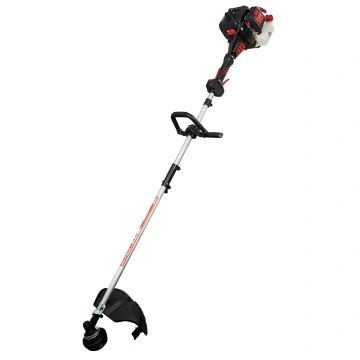 Тример садовий бензиновий Vitals Master BK 3312jd Black Edition 0.9кВт/1.2к.с. 33см3 25.5см ніж/ліска 43см 8.6кг (193734)