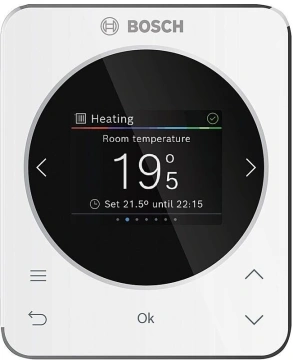 Кімнатний регулятор Bosch CR120 (7738112956)