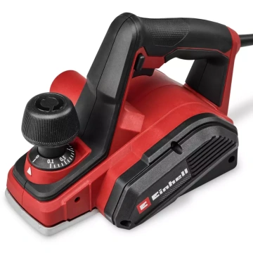 Рубанок Einhell TC-PL 800 800Вт 82мм стругання 2мм 17000об/хв 2.52кг (4345330)