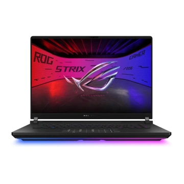 Ноутбук ASUS ROG Strix SCAR 16 G635LR-RW164W 16" WQXGA mLED, Intel Ultra 9 275HX, 64GB, F2TB, NVD5070Ti-12, Win11, Чорний (90NR0LU1-M006X0)