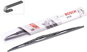 Склоочисник Bosch каркасний 400мм під гачок (3 397 004 667) (3397004667)