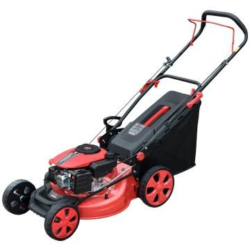 Газонокосарка бензинова Vitals Master Zp 46150k 2.6кВт/3.5к.с. 46см 50л 30-75мм 26кг (243907)