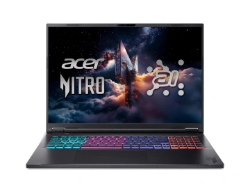 Ноутбук Acer Nitro 18 AN18-61 18" WQXGA IPS, AMD R7-350, 32GB, F1TB, NVD5060-8, Lin, чорний (NH.QY7EU.004)