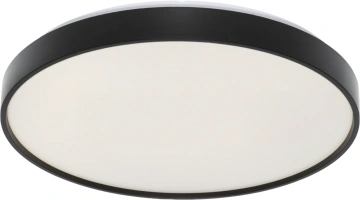 Світильник накладний OSRAM CEILING LUXO 36Вт 4000К чорний (4099854651397)