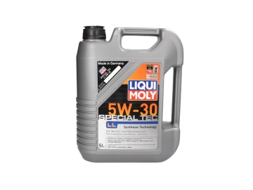 Олива моторна Liqui Moly Special Tec LL 5W-30 5л (8055/2448) (LIM2448)