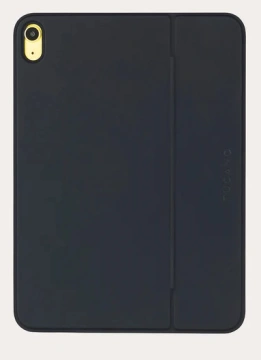 Магнітна накладка Tucano Magnet для iPad A16 11th Gen/10th Gen, чорний (IPD1022MAG-BK)