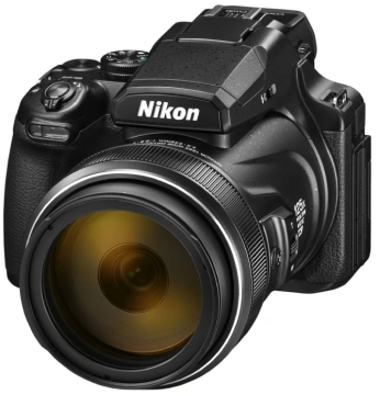 Цифр. фотокамера Nikon Coolpix P1100 Black (VQA170EA)