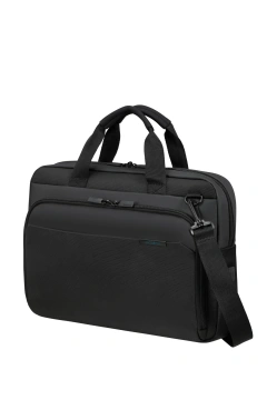Сумка для ноутбука 15.6", Samsonite Mysight, USB-порт, поліестер, чорний (KF9*09002)