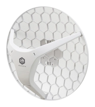 Точка доступу MikroTik LHG 5 ax (LHG-5AXD)