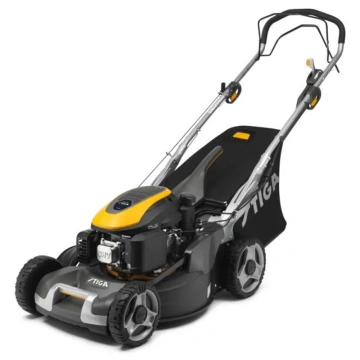 Газонокосарка бензинова STIGA Twinclip950V 3200Вт 48см 70л 25-77мм 43кг (TWINCLIP950V)