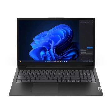 Ноутбук Lenovo V15-G5 15.6" FHD IPS AG, Intel i5-13420H, 16GB, F512GB, UMA, DOS, чорний (83GW00CERA)