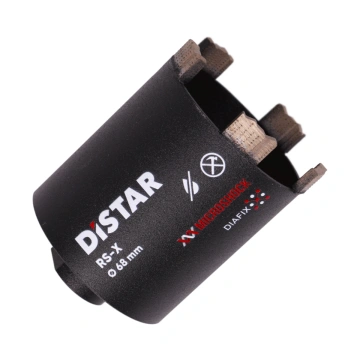 Свердло алмазне DDS-W 068x70-5хМ16 RS-X (11133053029)