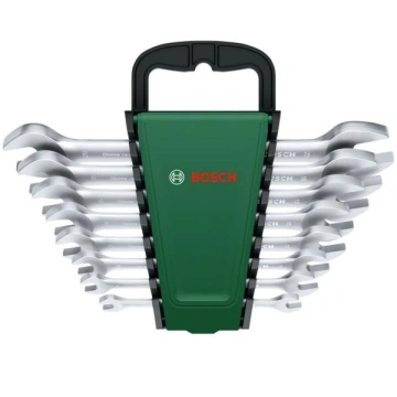 Набір ключів рожкових Bosch 6-22мм, 8шт (1.600.A03.HM8)