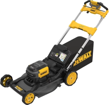 Газонокосарка акумуляторна DeWalt XR FLEXVOLT 54В 53см 67л 25-102мм 29кг без АКБ та ЗП (DCMWSP660N)