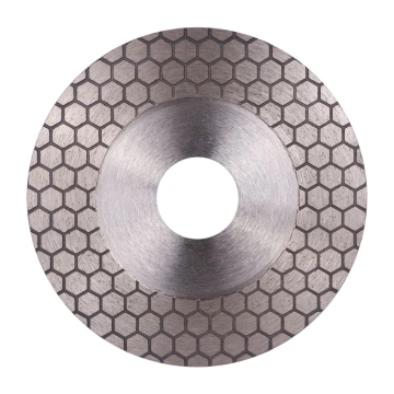Круг алмазний вiдрiзний 1A1R 125x1,6/1,2x25x30 Edge Dry Slider (10115502020)