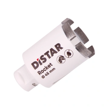 Свердло алмазне DDS-W 45x45-5xM14 Rocket (11120049021)