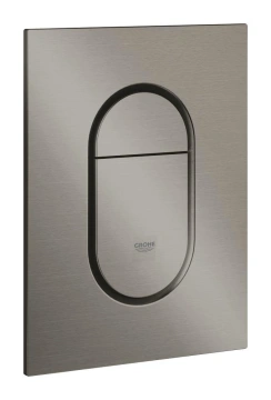 Grohe Накладна панель змиву Grohe Arena Cosmopolitan S, матовий темний графіт (37624AL0)