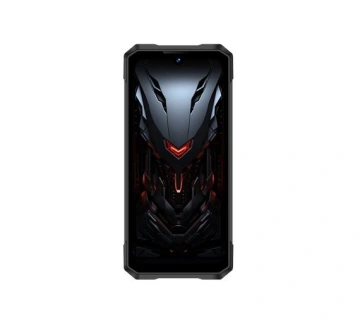 Смартфон Doogee S200 VIP 5G 6.72" 12/256ГБ, 2SIM, 10100мА•год, темно-сірий (6923740293799_1)