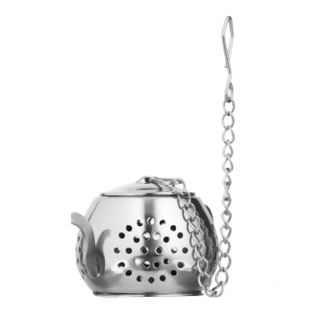 Ситечко для заварювання чаю ARDESTO Gemini Tea Pot, 5.6см, нержавіюча сталь (AR1570B)