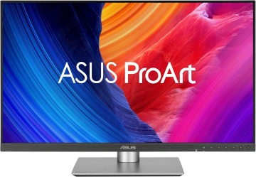 Монітор Asus 27" ProArt PA278QGV HDMI, DP, 4xUSB, MM, IPS, 2560x1440, 120Hz, sRGB 100%, AdaptiveSync, Pivot, HDR10 (90LM05L1-B01K71)