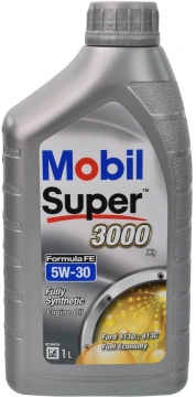 Олива моторна Mobil Super 3000 X1 Formula FE 5W-30 1л (1-1 SUPER FE) (151520) (MOBIL1-1SUPERFE)