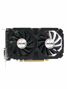 Відеокарта AFOX Radeon RX 550 4GB GDDR5 (AFRX550-4096D5H2-V4)