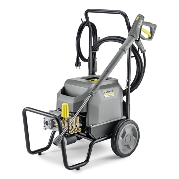 Мінімийка високого тиску Karcher HD 6/15-4 M Classic 3400Вт 70-150бар 450-600л/год шланг 10м 51.6кг (1.367-900.0)