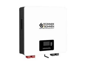 Аккумуляторна батарея Konner&Sohnen KS LB 24–100 24В/100Ah LiFePo4 27кг (KSLB24-100)