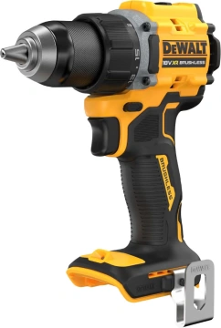 Дриль-шурупокрут DeWalt XR Li-Ion 18В 74Нм 0-450-1650об/хв патрон 13мм 1.12кг кейс кейс без АКБ та ЗП (DCD794NT)