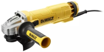 Шліфмашина кутова DeWALT 150мм 1400Вт 9300об/хв 2.6кг (DWE4238)