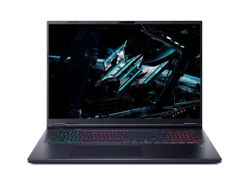 Ноутбук Acer Predator Helios Neo 18 AI PHN18-I71 18" WQXGA IPS, Intel U9-290HX, 32GB, F1TB, NVD5080-16, Lin, чорний (NH.U5WEU.005)
