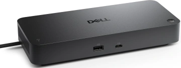 Док-станція Dell Pro Thunderbolt 5 Smart Dock SD25TB5 (210-BRFN)
