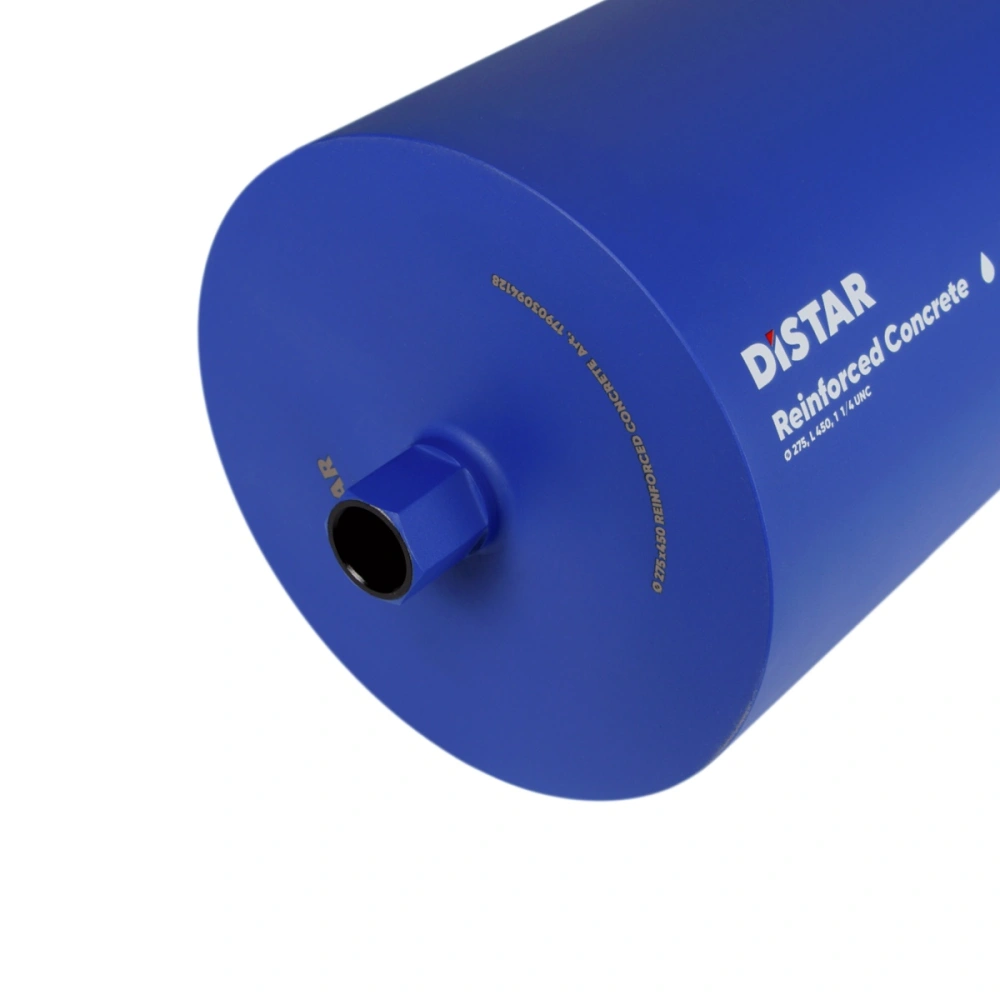 Свердло алмазне DDS-W 275x450-22x1 1/4 UNC Reinforced concrete (17903094128)
