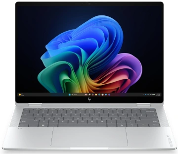 Ноутбук HP EliteBook X Flip G2i 14" WUXGA OLED Touch AG, Intel U5-325, 16GB, F512GB UMA, Win11P, сріблястий (DD5A6ET)