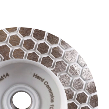 Фреза алмазна DGM-S 100/M14 Hard Ceramics 60 (17483524005)