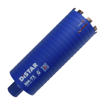 Свердло алмазне DDS-W 122x300-9x1 1/4 UNC DLD 122 RM-TX (10170429032)