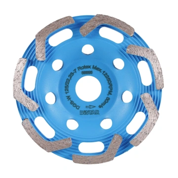Фреза алмазна DGS-W 125/22,23-7 Rotex (16915067010)